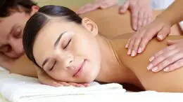 Couple Massage Relax Pleasure