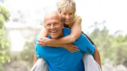 Healthy Senior Couple