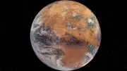 Watery Mars